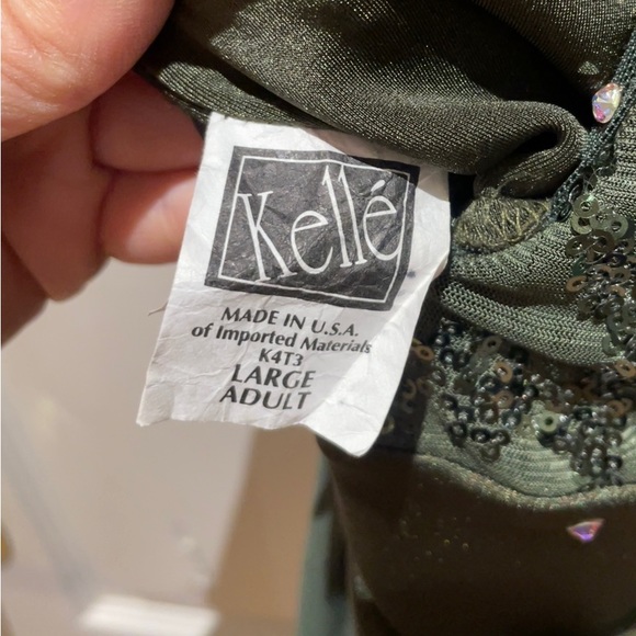 Competitive dance costume - Picture 6 of 6